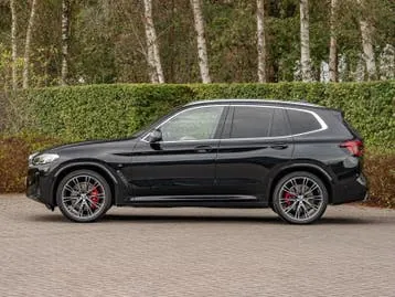 BMW X3 2022 photo 3
