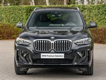 BMW X3 2022 photo 2