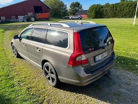 Volvo V70 2008 photo 5