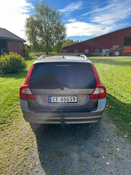 Volvo V70 2008 photo 4