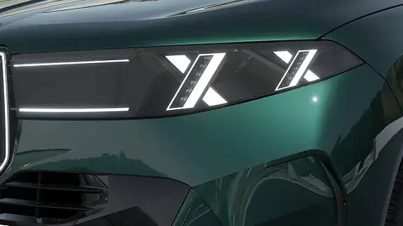BMW X5 2027 photo 3