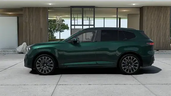 BMW X5 2027 photo 4