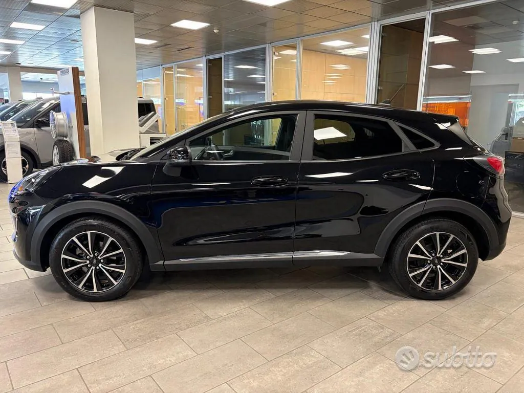 Ford Puma 2022 photo 4
