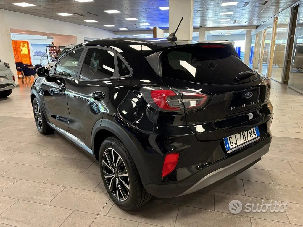 Ford Puma 2022 photo 5