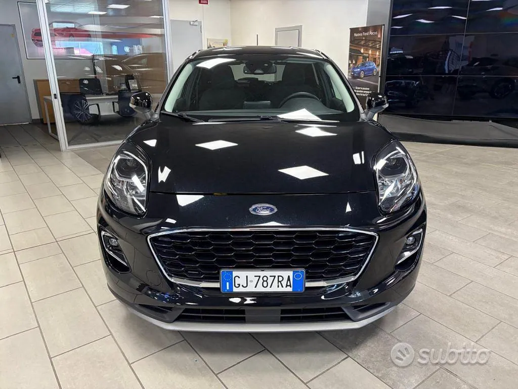 Ford Puma 2022 photo 2