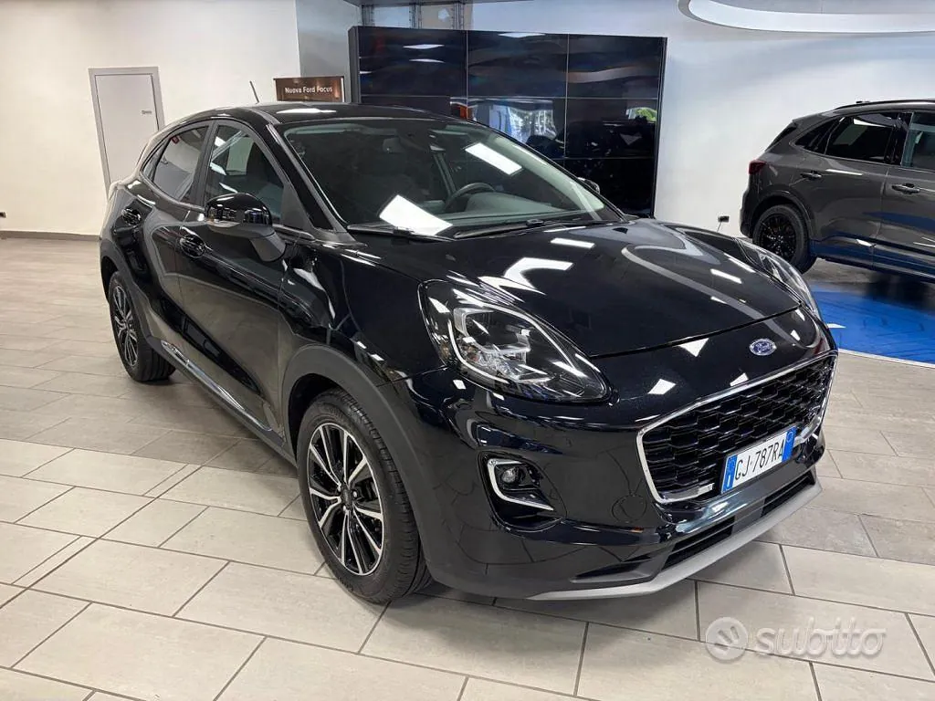 Ford Puma 2022 photo 3