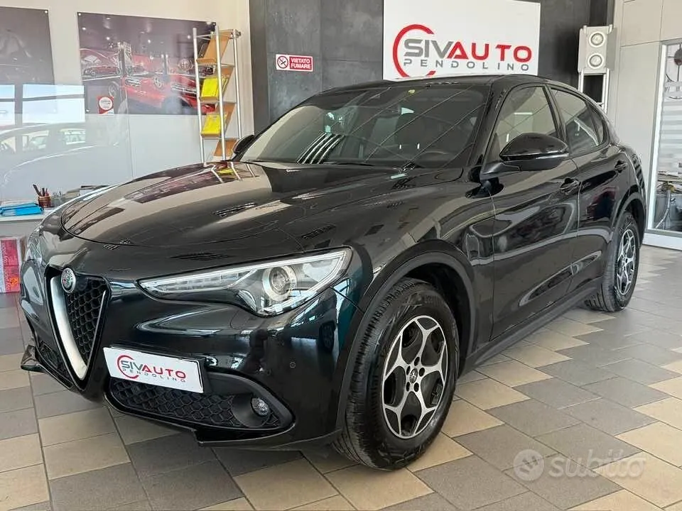Alfa Romeo Stelvio 2022 photo 3