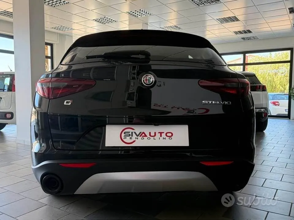 Alfa Romeo Stelvio 2022 photo 5