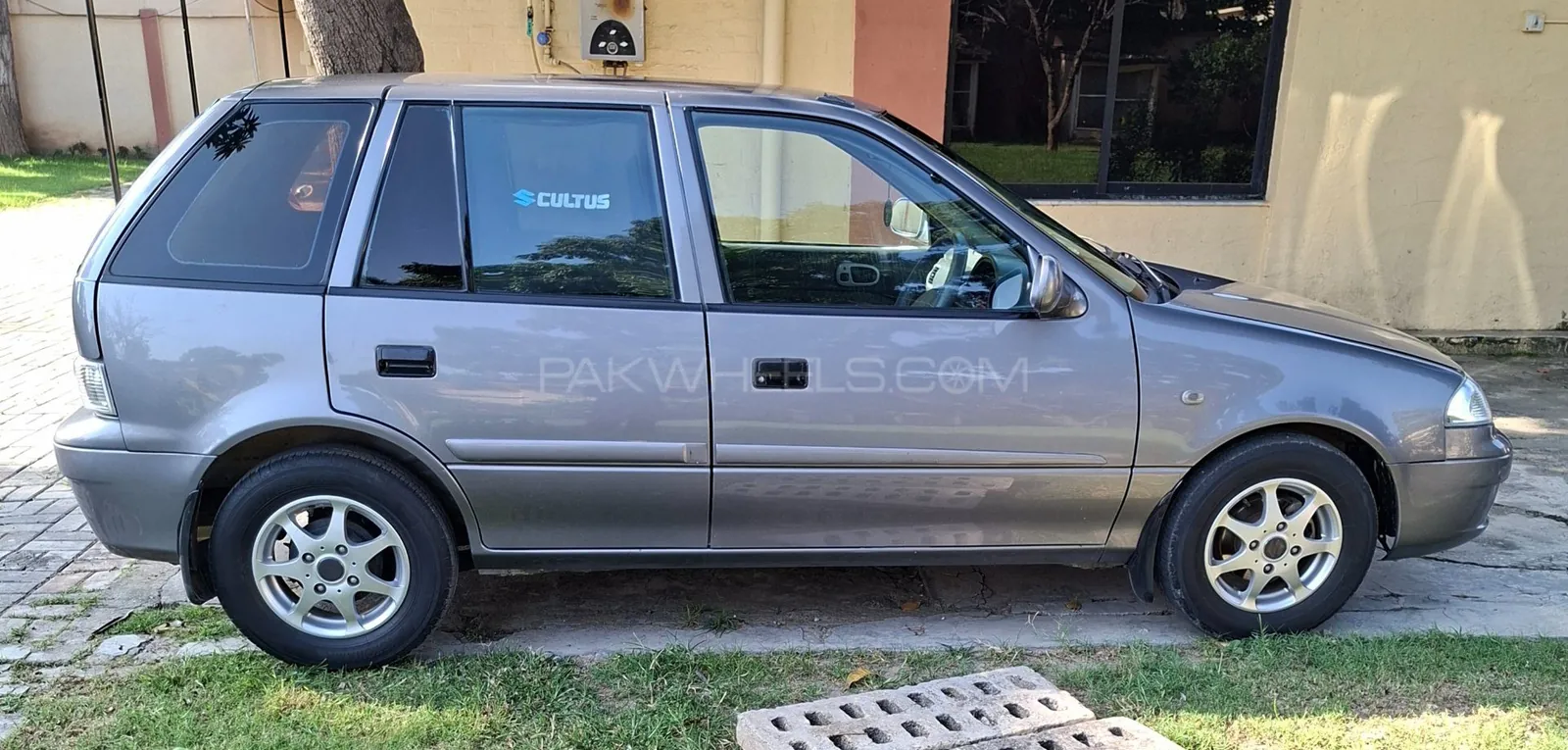 Suzuki Cultus