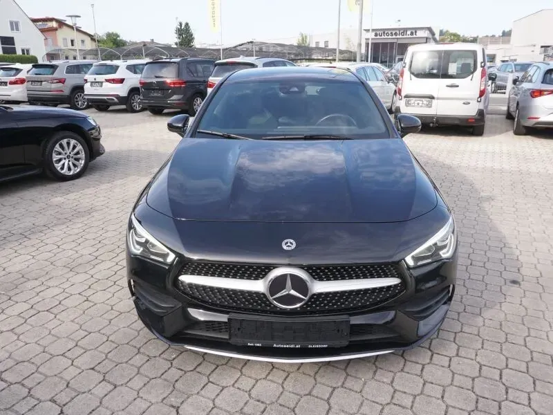 Mercedes-Benz Cla-Class 2022 photo 2