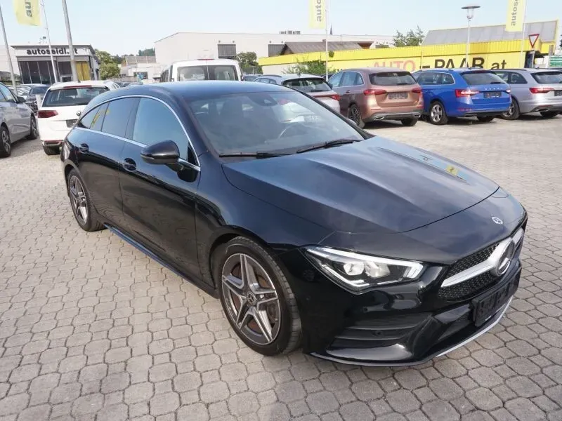 Mercedes-Benz Cla-Class 2022 photo 3