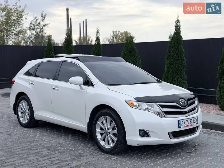 Toyota Venza 2010 photo 5