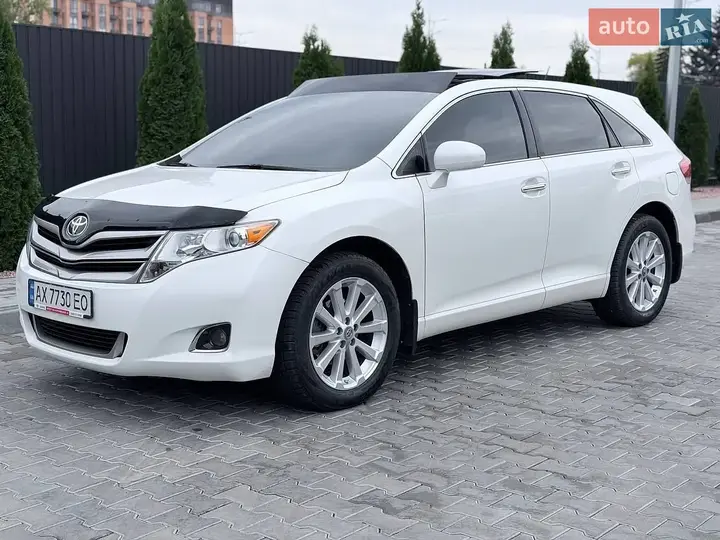 Toyota Venza 2010 photo 3