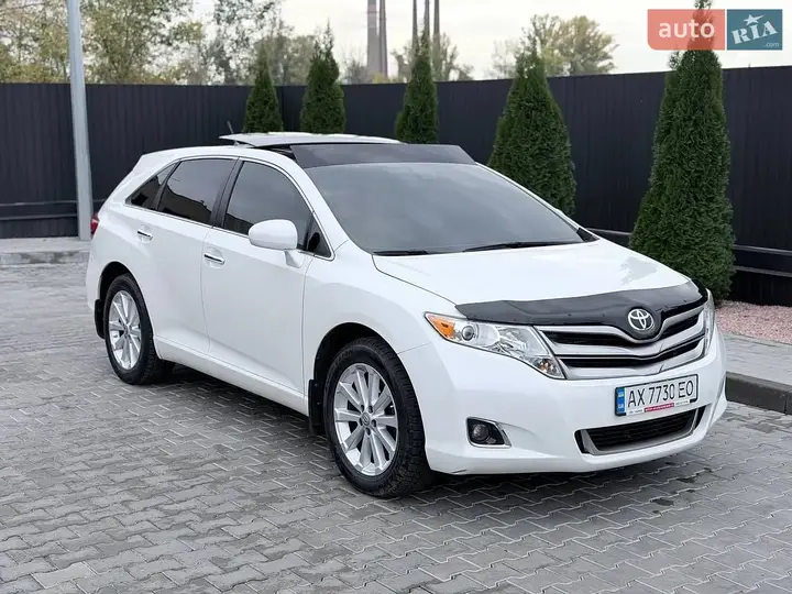 Toyota Venza 2010 photo 4