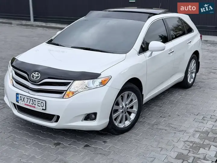Toyota Venza