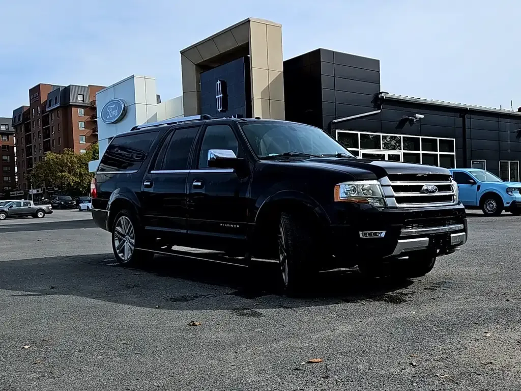 Ford Expedition 2016 photo 4