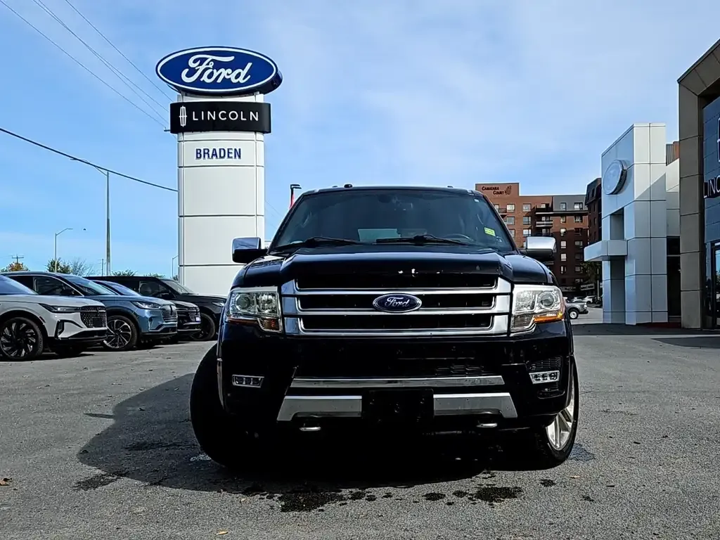 Ford Expedition 2016 photo 3