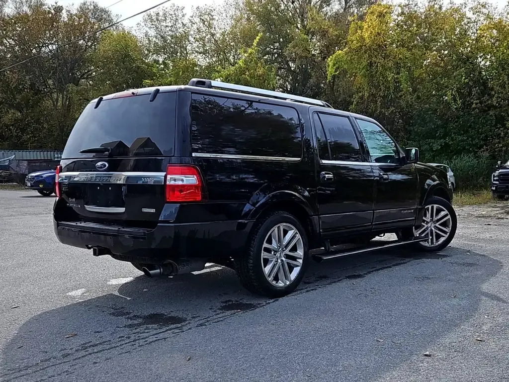 Ford Expedition 2016 photo 5