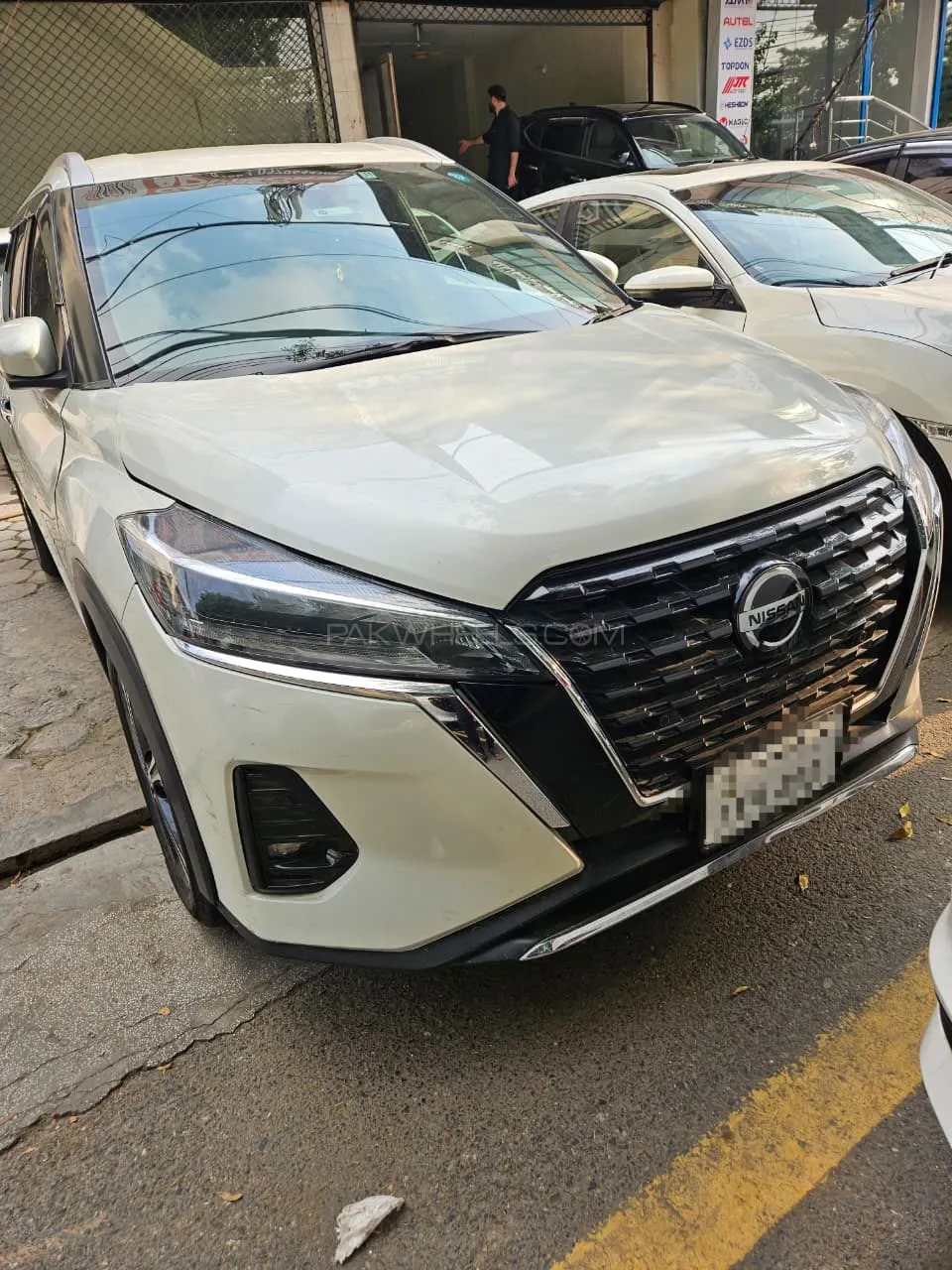 Nissan Kicks