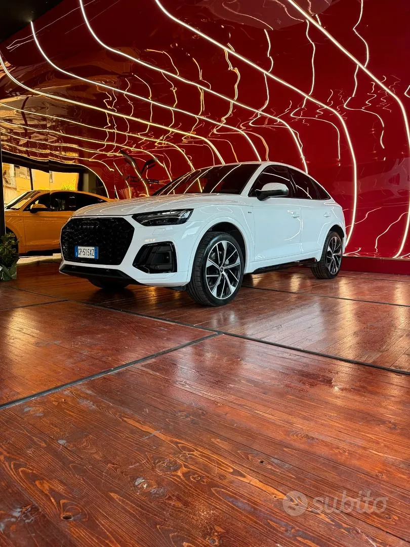 Audi Q5 2022 photo 2
