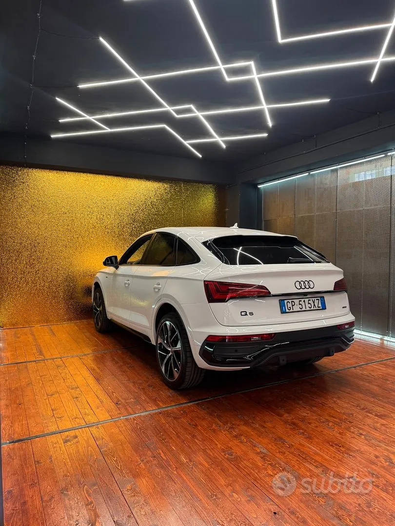 Audi Q5 2022 photo 5