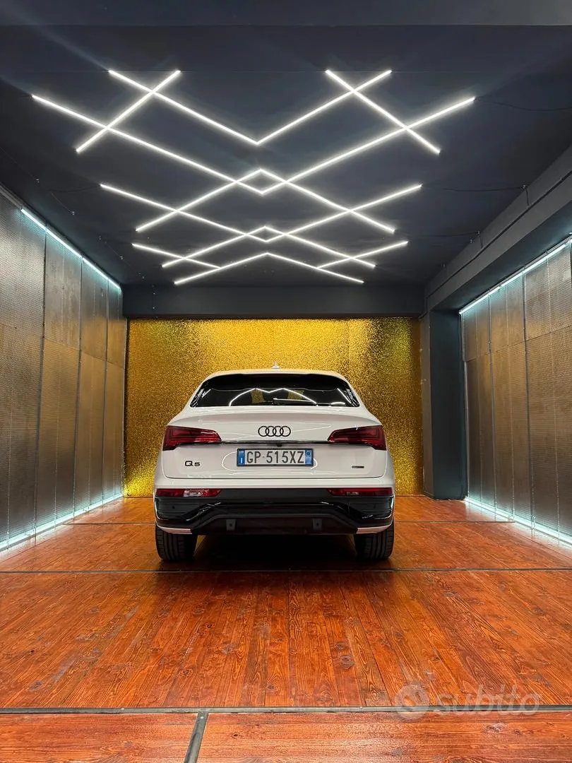 Audi Q5 2022 photo 4