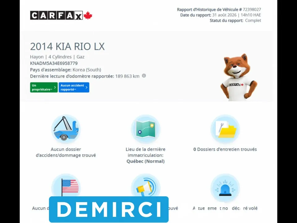 Kia Rio 2014 photo 2
