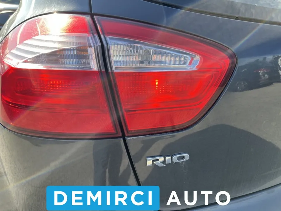 Kia Rio 2014 photo 3