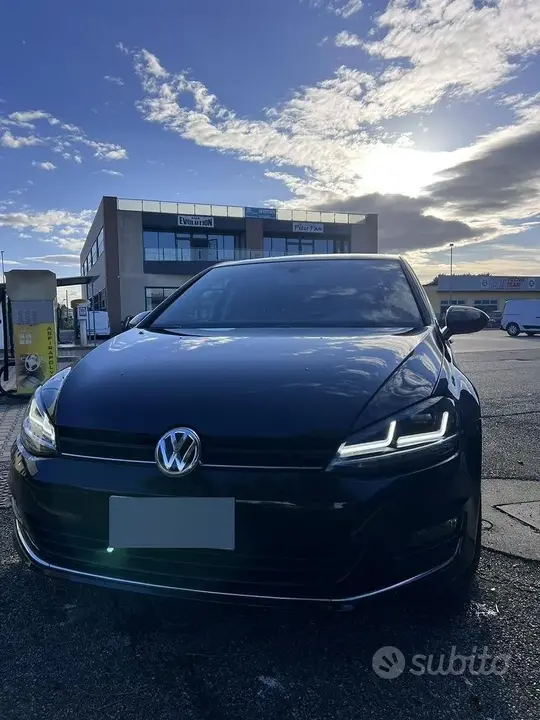 Volkswagen Golf 2013 photo 3