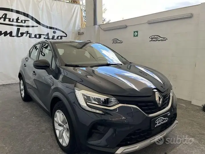 Renault Captur 2024 photo 3