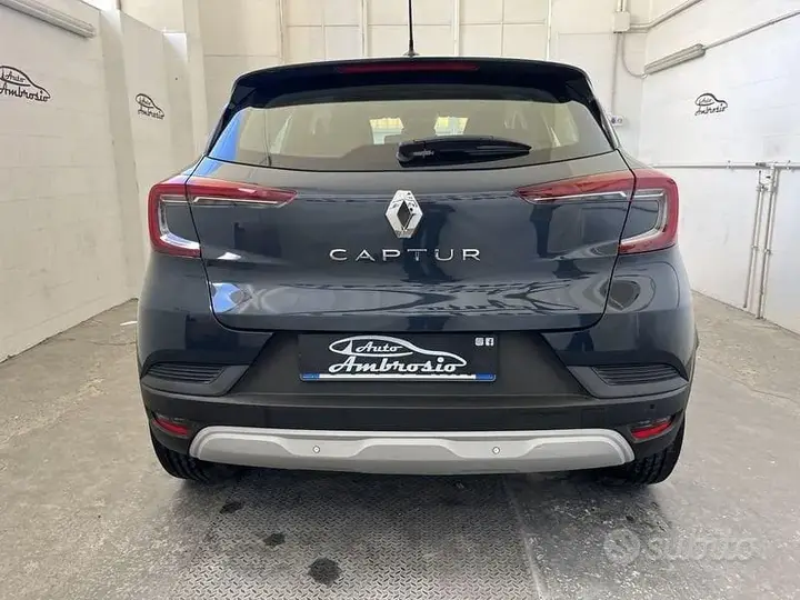 Renault Captur 2024 photo 5