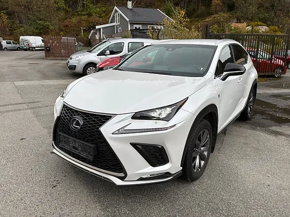 Lexus Nx300H