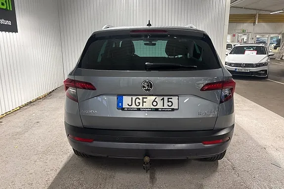 Skoda Karoq 2018 photo 4