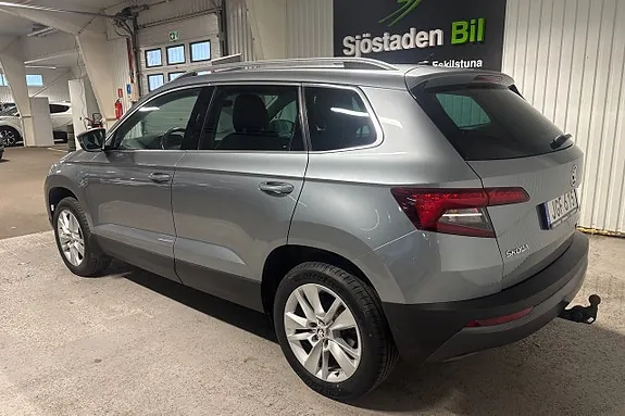Skoda Karoq 2018 photo 3