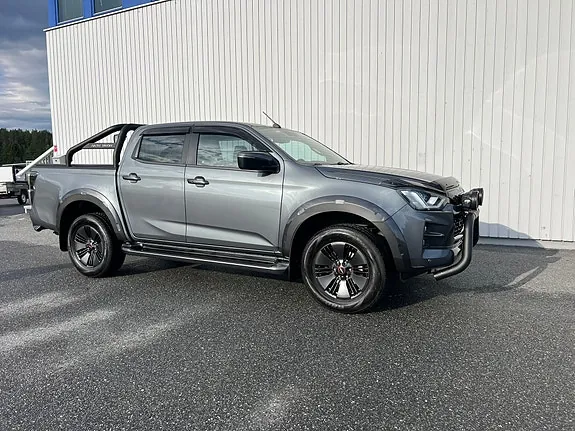 Isuzu D-Max 2022 photo 4