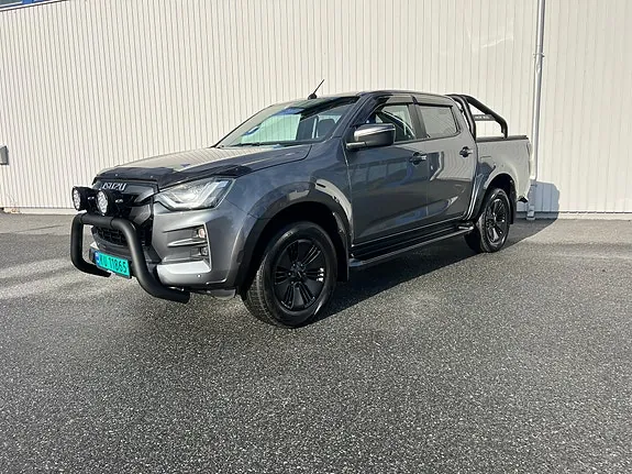 Isuzu D-Max 2022 photo 3