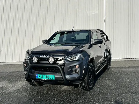 Isuzu D-Max 2022 photo 2