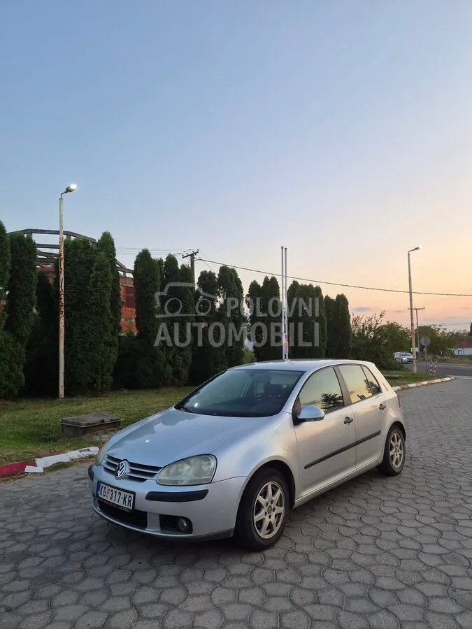 Volkswagen Golf 2006 photo 2