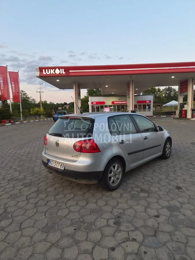 Volkswagen Golf 2006 photo 3