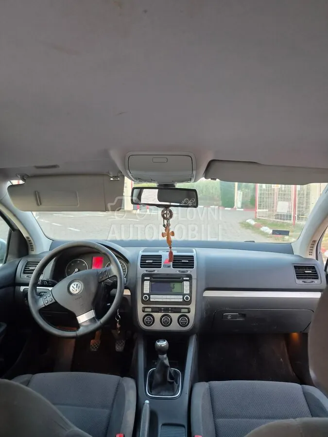 Volkswagen Golf 2006 photo 5