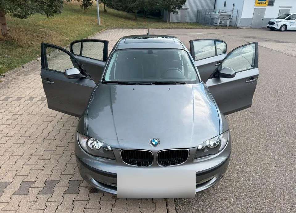 BMW 116I