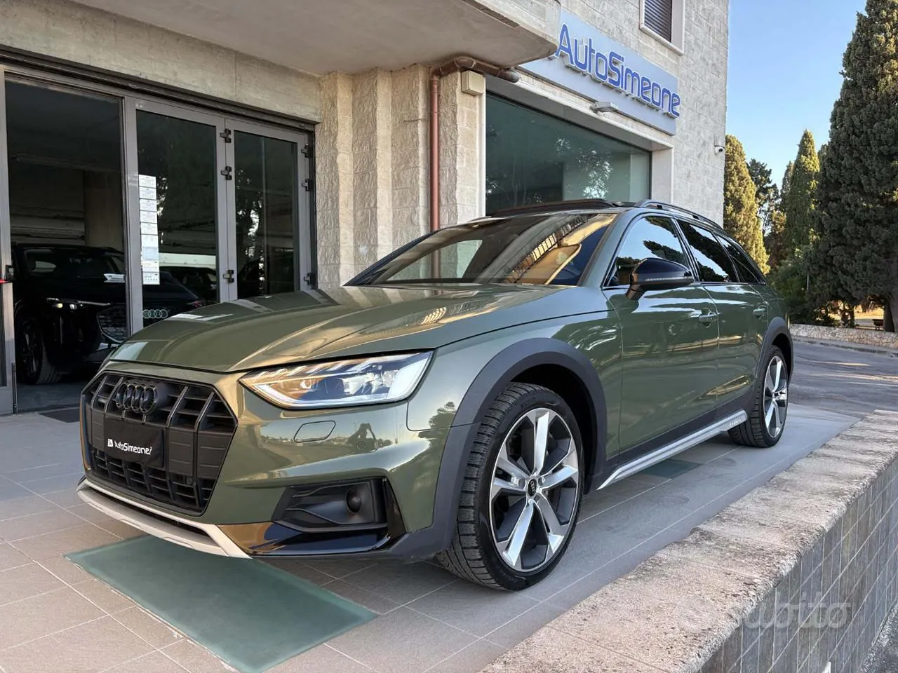 Audi A4 Allroad