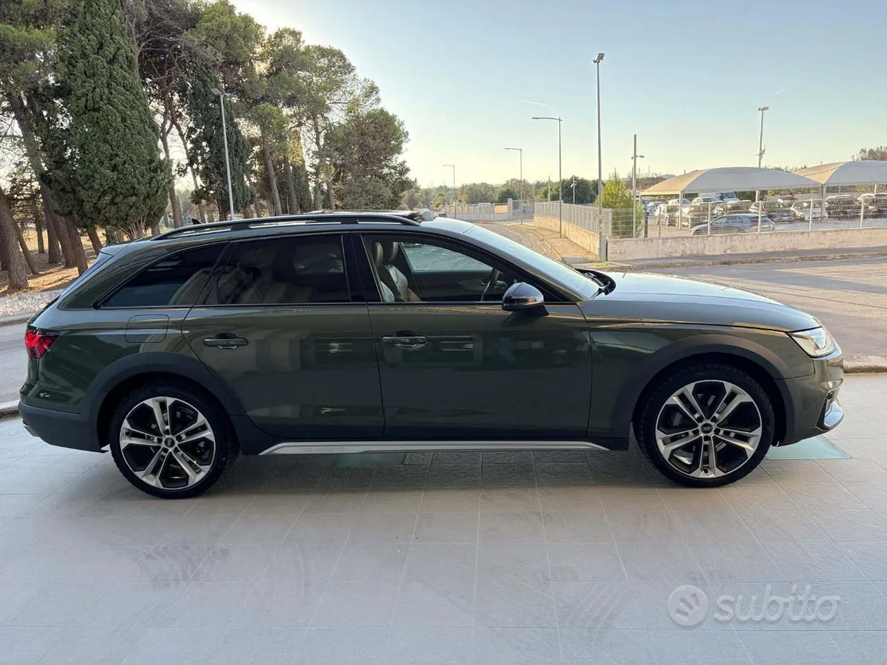 Audi A4 Allroad 2023 photo 4