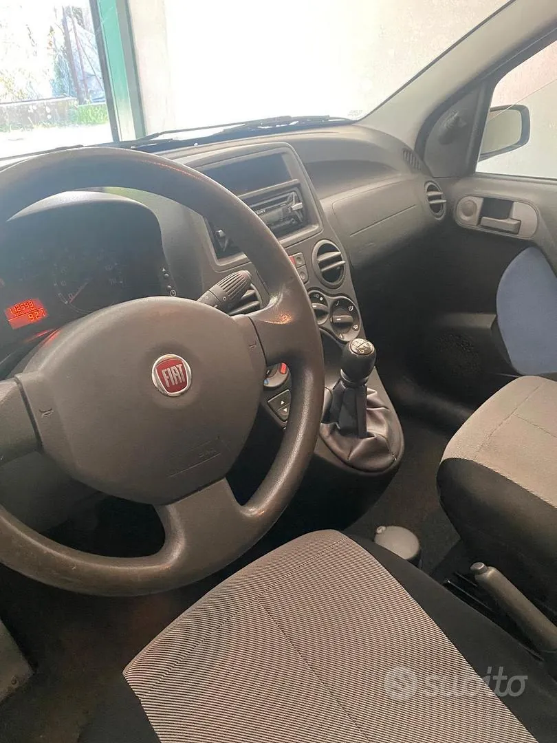 Fiat Panda 2009 photo 3