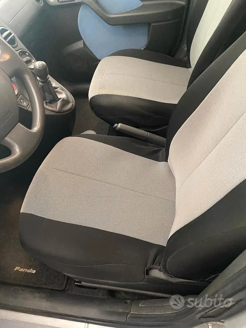 Fiat Panda 2009 photo 4