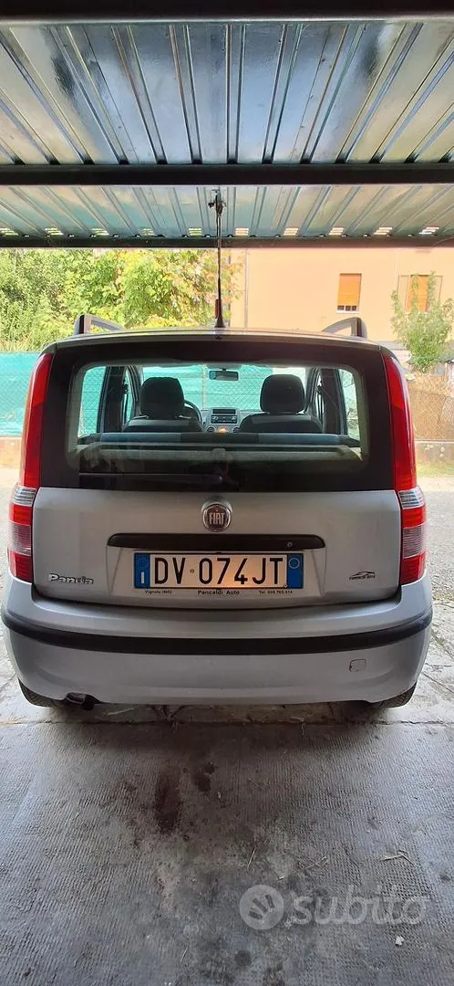 Fiat Panda 2009 photo 2
