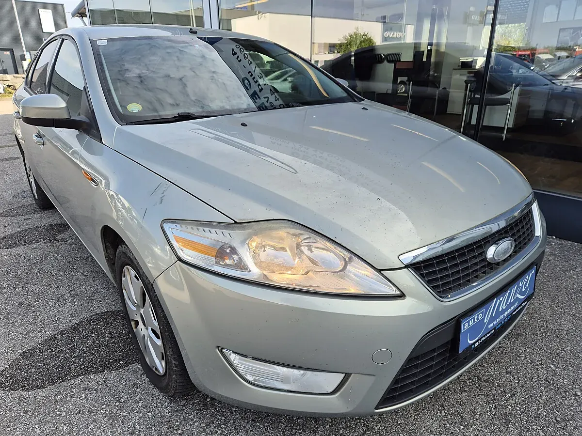 Ford Mondeo 2008 photo 2