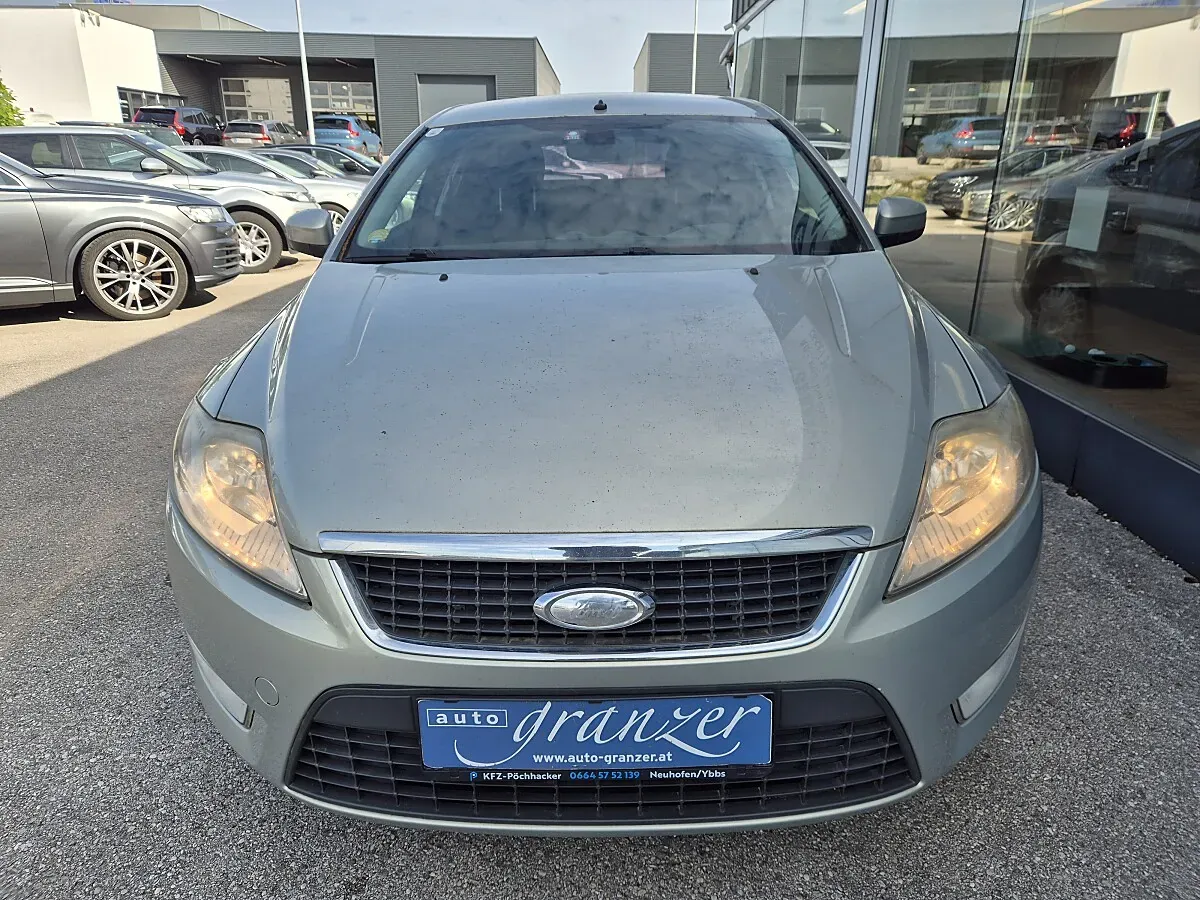 Ford Mondeo 2008 photo 3