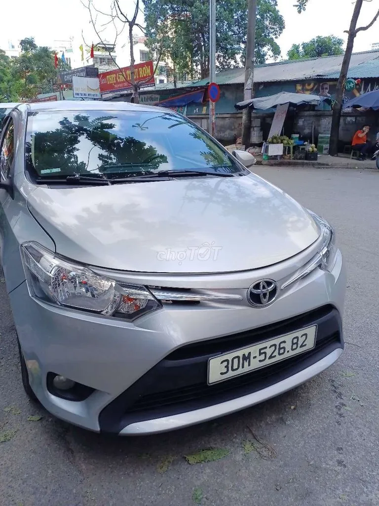 Toyota Vios