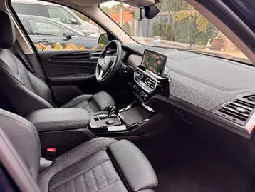 BMW X3 2022 photo 3